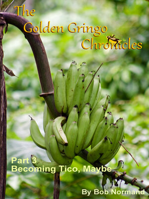 cover image of The Golden Gringo Chronicles